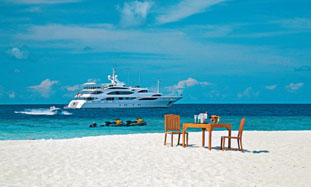 sailing yacht charter maldives